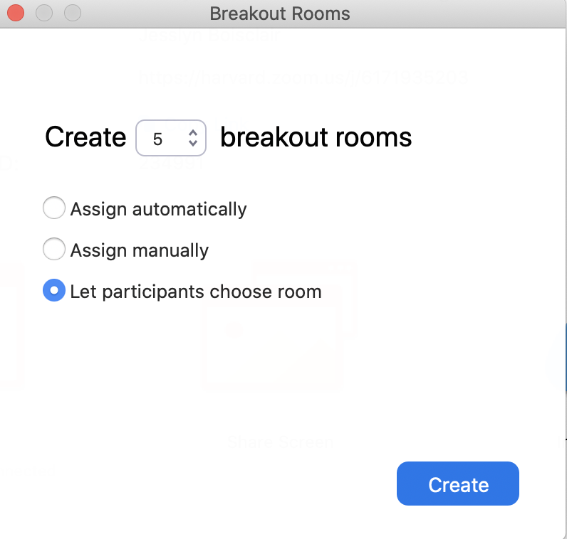 Use breakout rooms in Zoom IT Help
