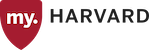 my.harvard logo
