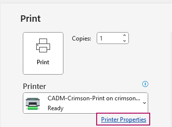 Print to a Ricoh through the bypass tray - IT Help